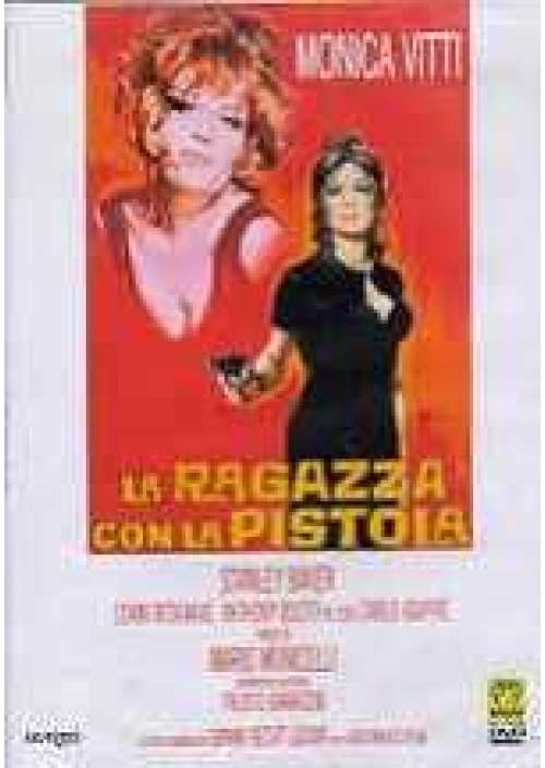 La Ragazza con la pistola 