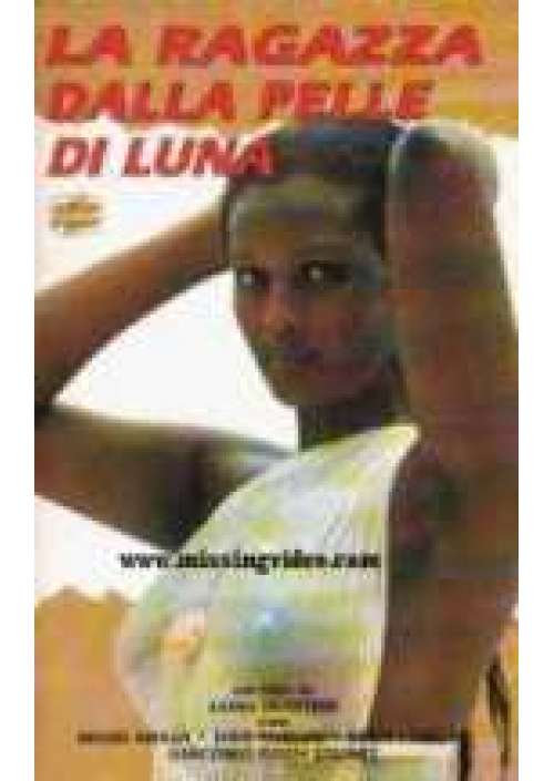 La Ragazza dalla pelle di luna