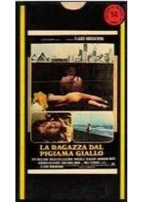 La Ragazza dal pigiama giallo