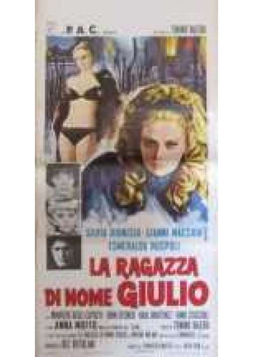 La Ragazza di nome Giulio