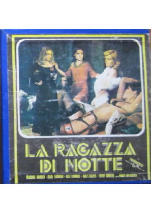 La Ragazza di notte (Super 8)