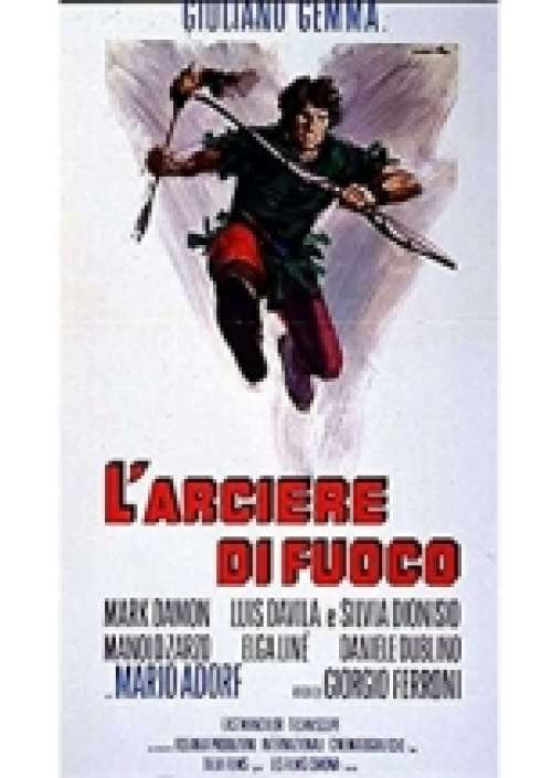 L'Arciere di fuoco