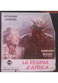 La Regina d'Africa (Super8)