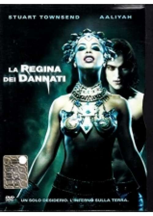 La Regina Dei Dannati