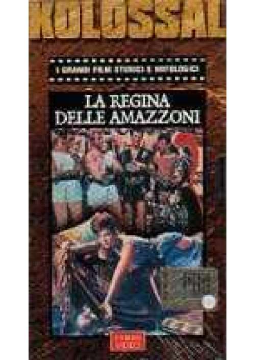 La Regina delle amazzoni