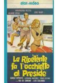 La Ripetente fa l'occhietto al preside