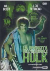 La Rivincita dll'Incredibile Hulk