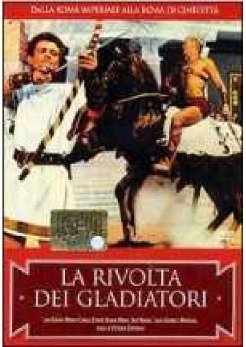 La Rivolta dei Gladiatori 