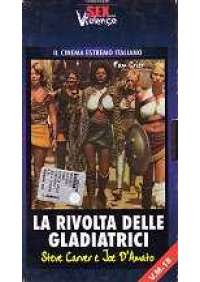 La Rivolta delle Gladiatrici