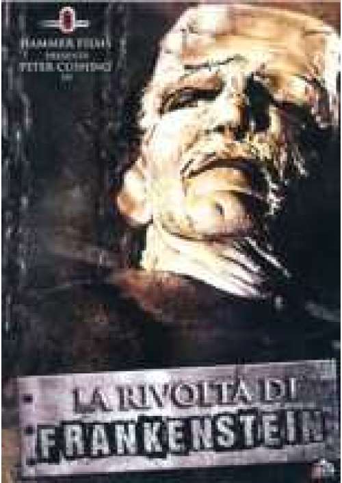 La Rivolta Di Frankenstein