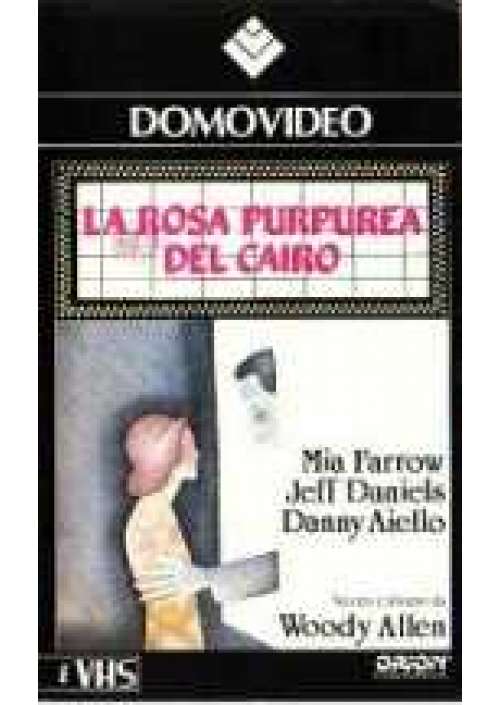 La Rosa purpurea del Cairo