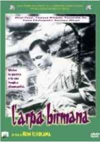 L'Arpa Birmana