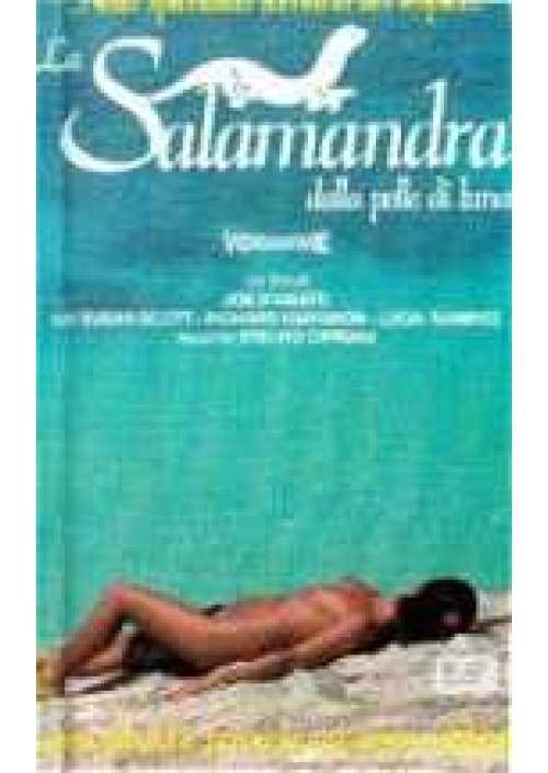 La Salamandra dalla pelle di luna