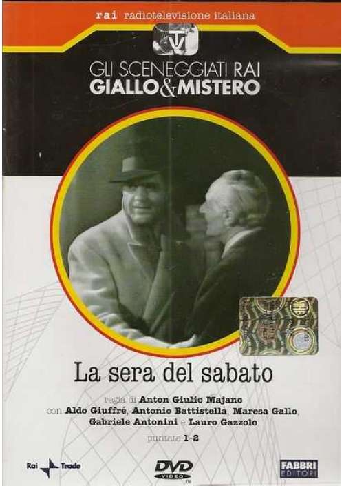 La Sera del sabato 