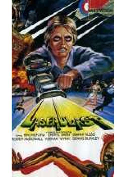 Laserblast - L'uomo Laser