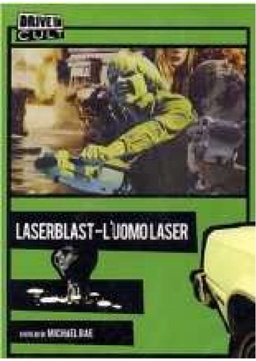 Laserblast - L'Uomo Laser 