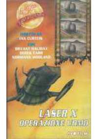 Laser X: Operazione uomo