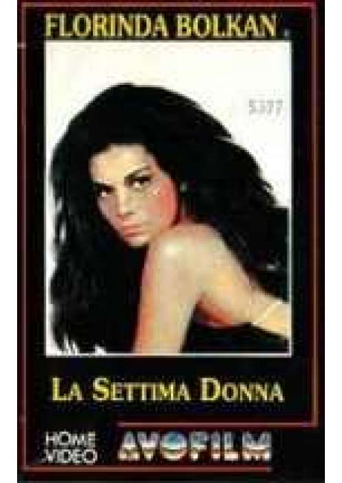 La Settima donna - Terror