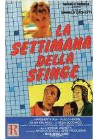 La Settimana della sfinge