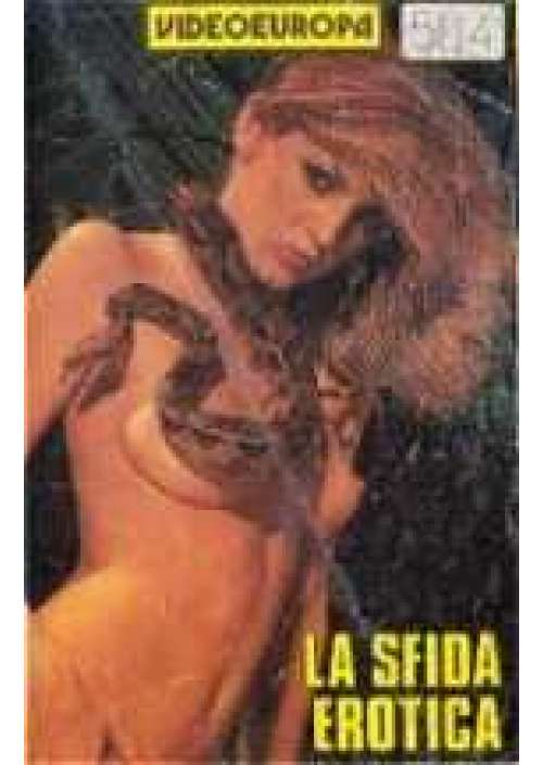 La Sfida Erotica