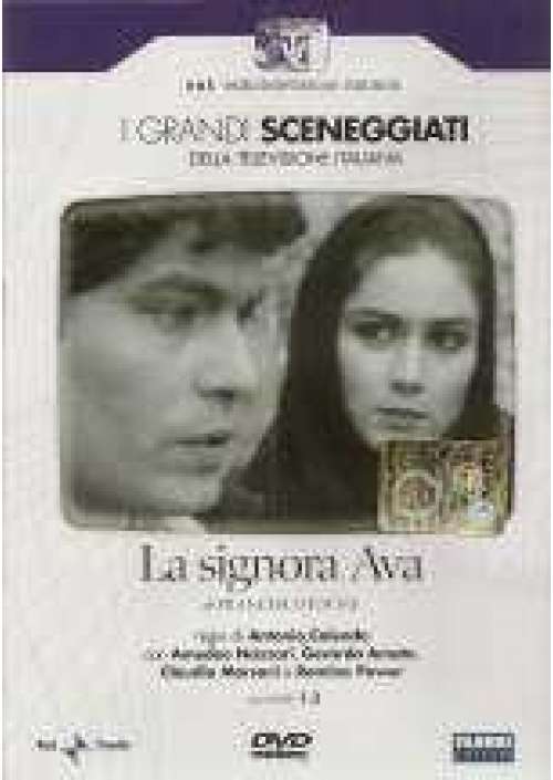 La Signora Ava (2 dvd)