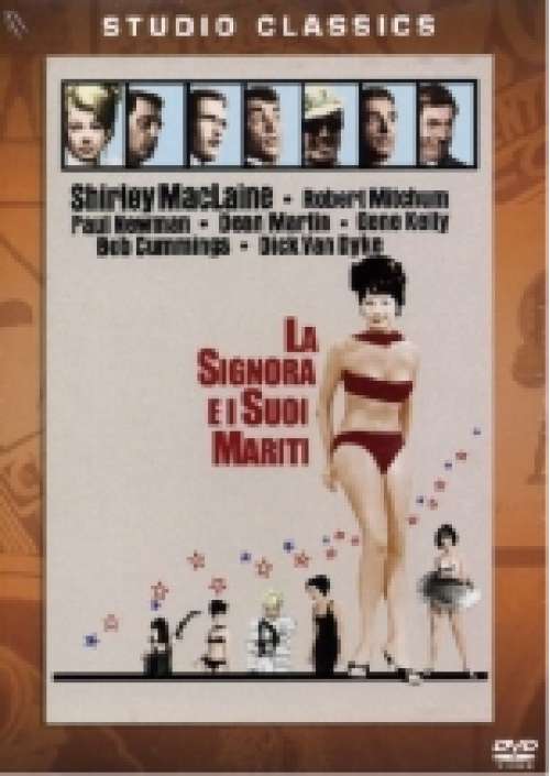 La Signora e i suoi mariti