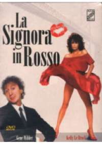 La Signora In Rosso