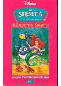 La Sirenetta (6 vhs)