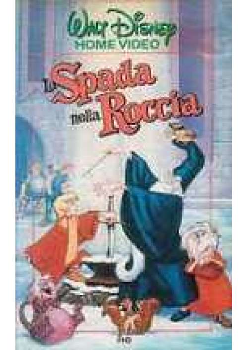 La Spada nella roccia