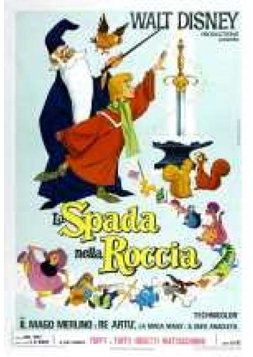 La Spada nella roccia 