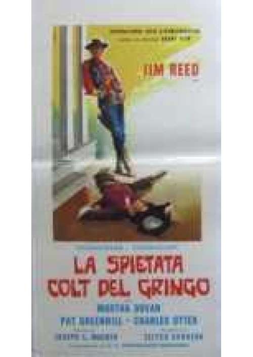 La Spietata Colt del Gringo