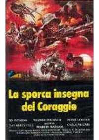 La Sporca insegna del coraggio