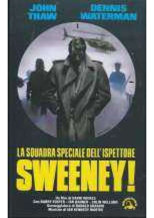 La Squadra speciale dell'Ispettore Sweeney