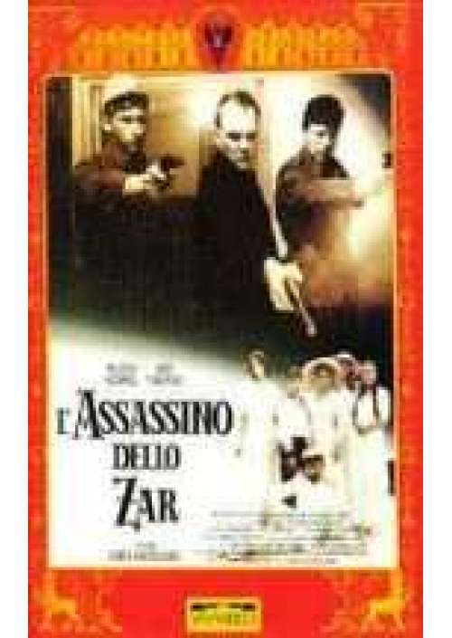 L'Assassino dello Zar