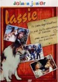 Lassie (cofanetto 3 dvd)