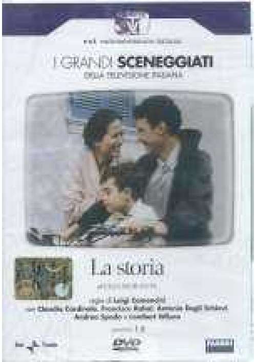 La Storia (2 dvd)