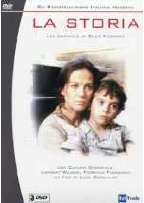 La Storia (3 dvd)