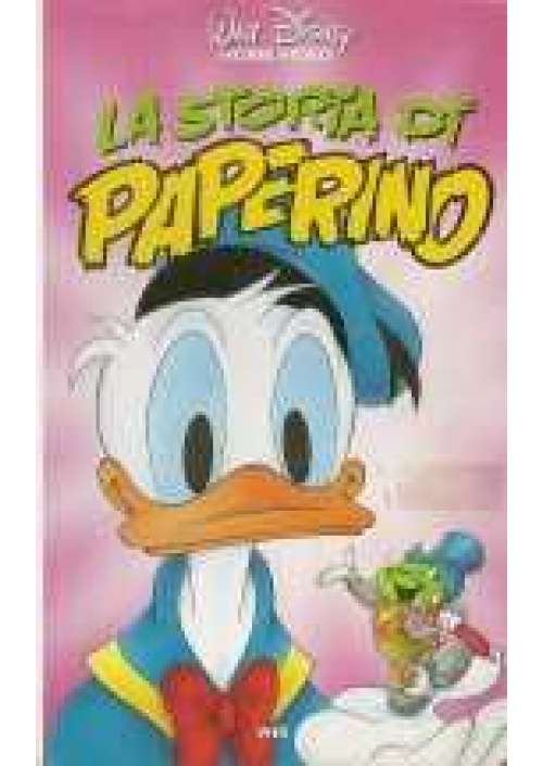 La Storia di Paperino