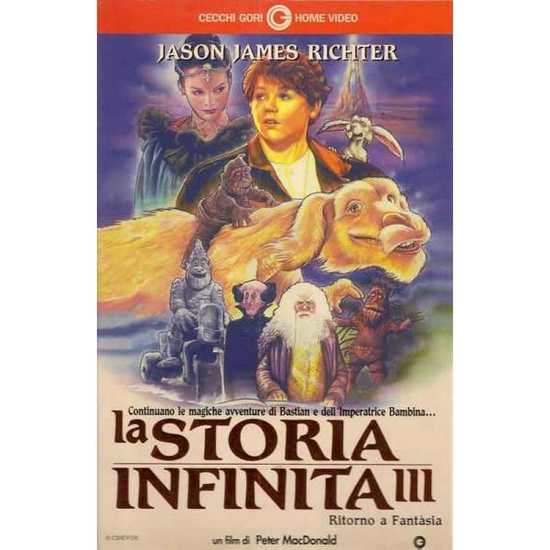La Storia infinita 3