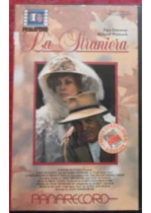 La Straniera