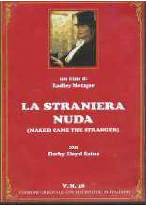 La Straniera nuda