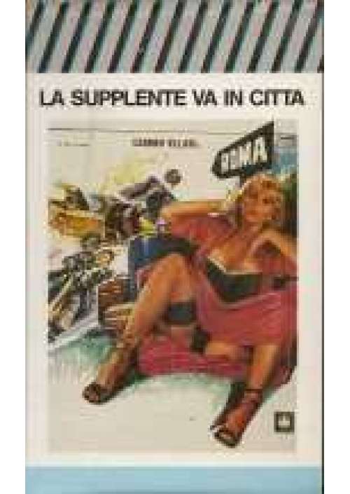 La Supplente va in citta'