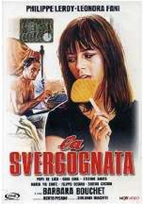 La Svergognata 