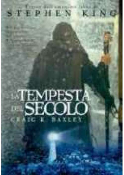 La Tempesta del secolo (2 Vhs)