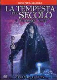 La Tempesta del secolo (2 dvd)