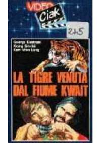 La Tigre venuta dal fiume Kwait