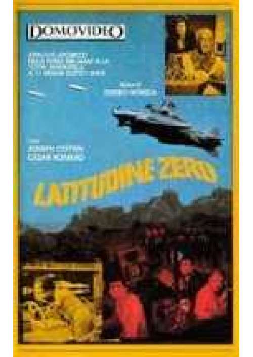Latitudine zero