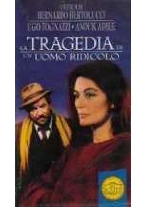 La Tragedia di un uomo ridicolo