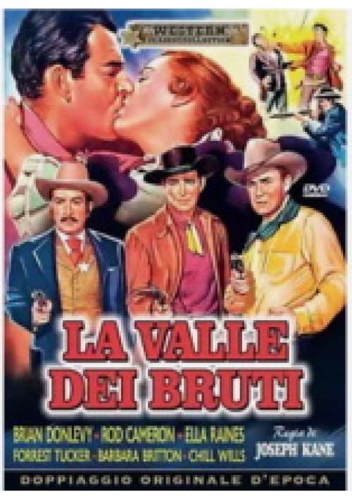 La Valle Dei Bruti