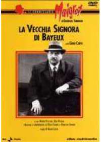 Maigret - La Vecchia signora Bayeux